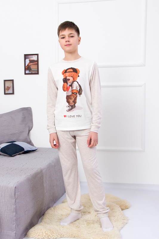 Піжама для хлопчика "Family look"